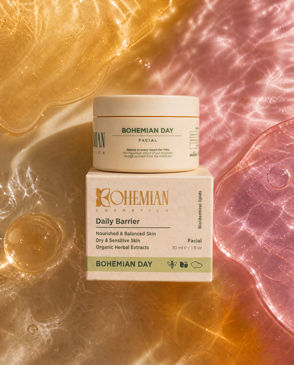 Bohemian Day - Daily Barrier